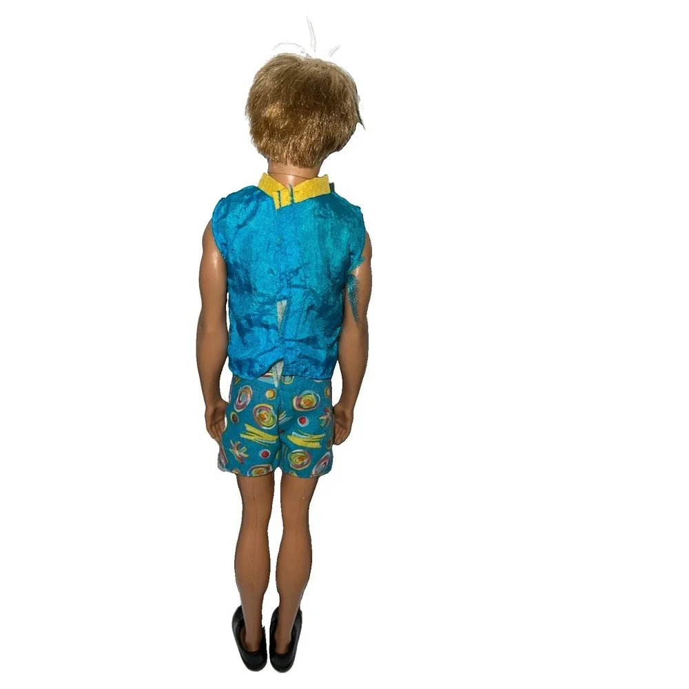 (B20/2)vintage mattel 1960-1970s ken doll